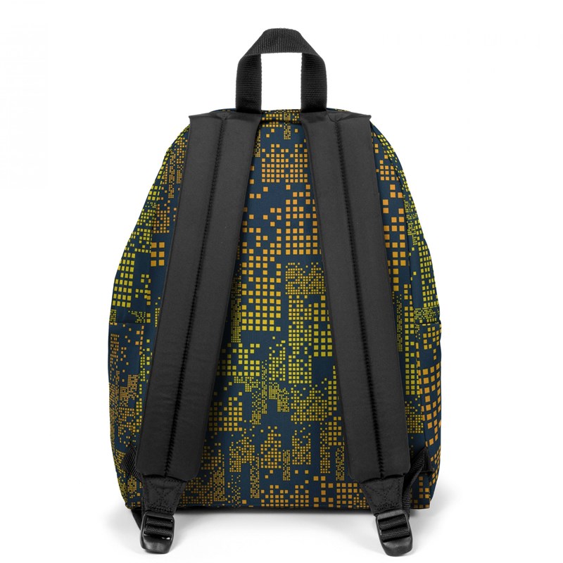 Eastpak Rygsæk Padded Pak'r  Grå/gul 3