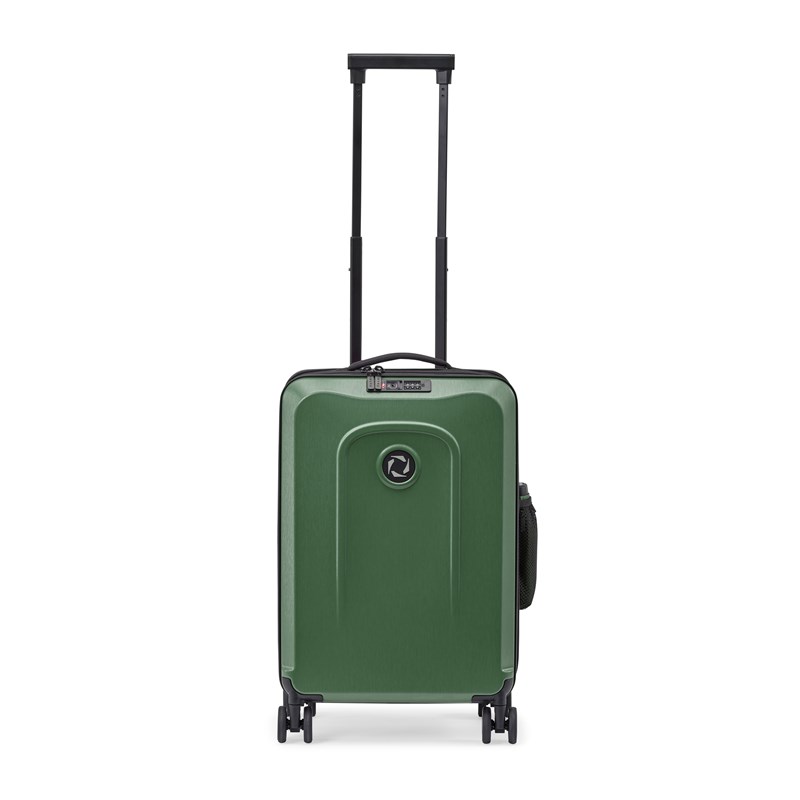Senz Kuffert Foldaway Grøn 55 Cm 6