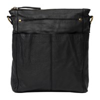 RE:DESIGNED Crossbody Nedja NS Sort