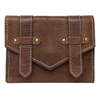 RE:DESIGNED Plånbok Hayat Small M. Brun 1