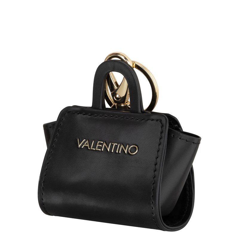 Valentino Bags Nøglering Aurum  Sort 2