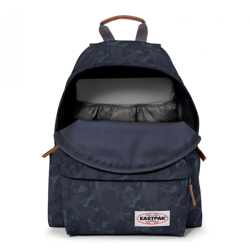 Eastpak Rygsæk Padded Pak'r Sort/camuflage 2