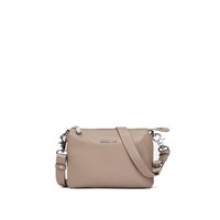 Mandarina Duck Crossbody Mellow Leather Beige 1