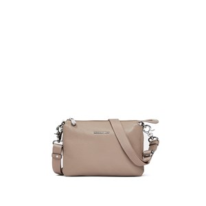 Mandarina Duck Crossbody Mellow Leather Beige