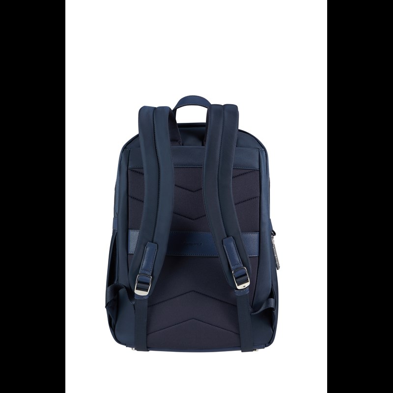 Samsonite Ryggsäck Karissa Evo Slim M. blå 14" 5