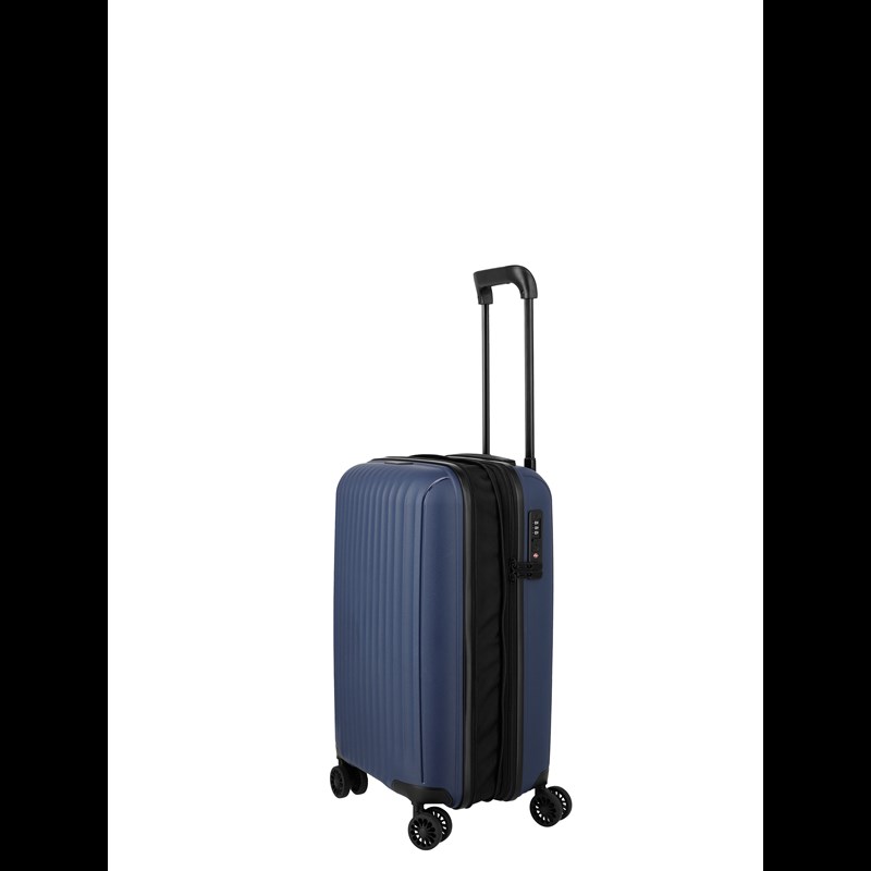 travelite Kuffert Skymate Navy 55 Cm 2