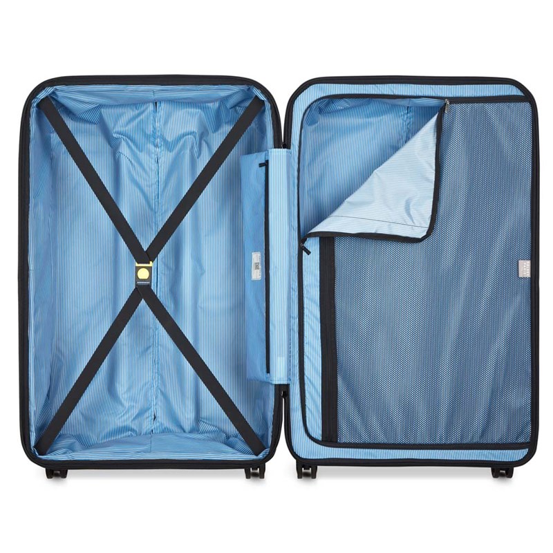 Delsey Kuffert Lutece SE Sort 68 Cm 3