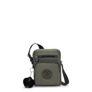 Kipling Crossbody Gunne Grön