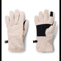 Columbia Handske W Sequoia Grove Sort/Beige Str M