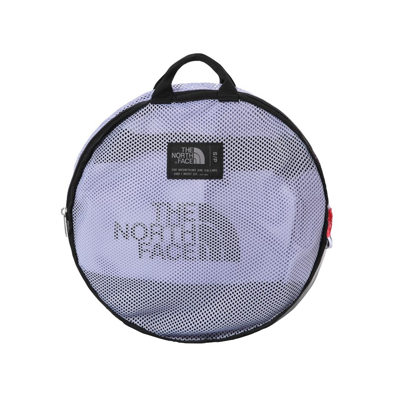 The North Face Duffel Bag Base Camp S Lavendel 5