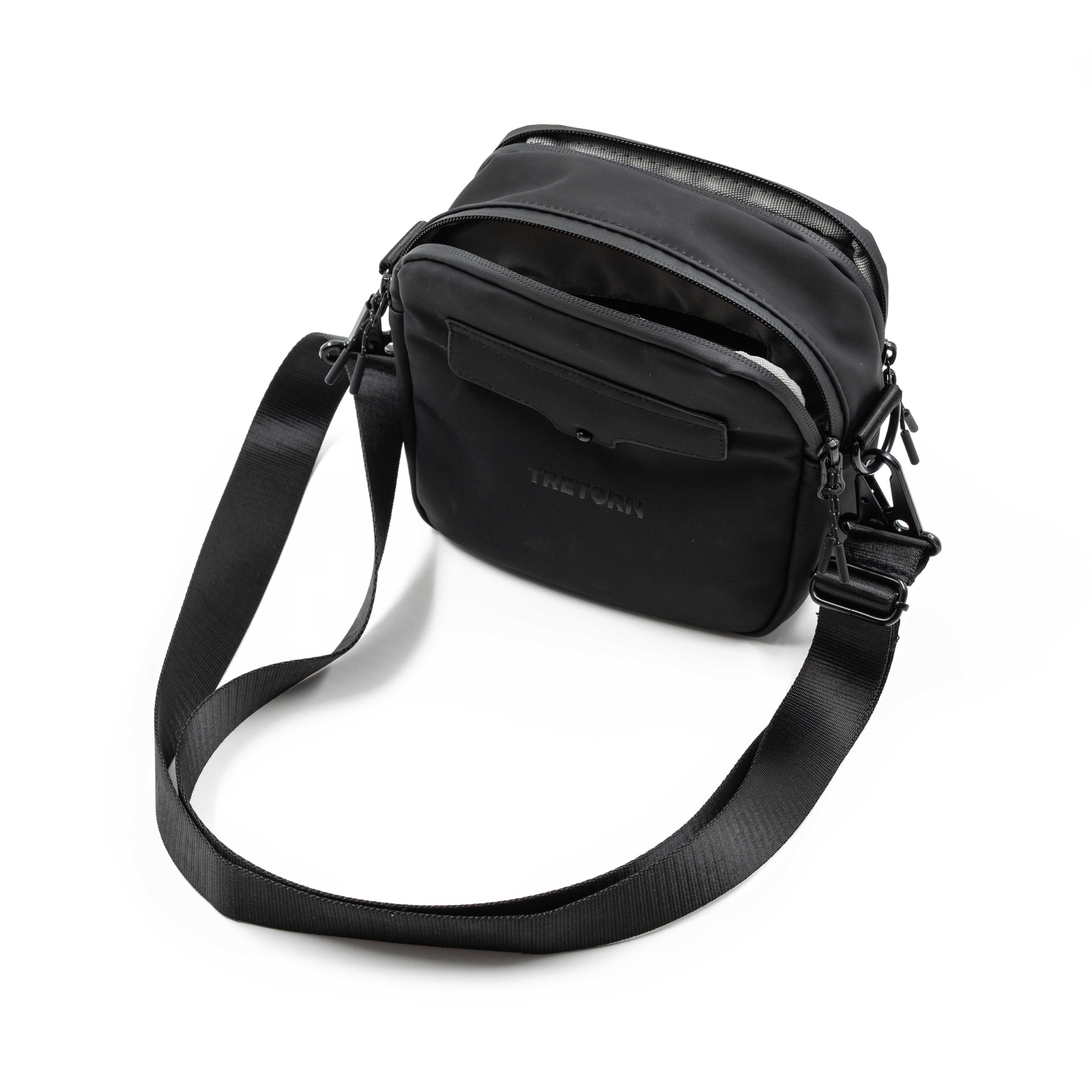 Tretorn Crossbody väska Svart 4