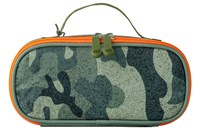 Grow Pennfodral Camo Ovalt Armégrön 1