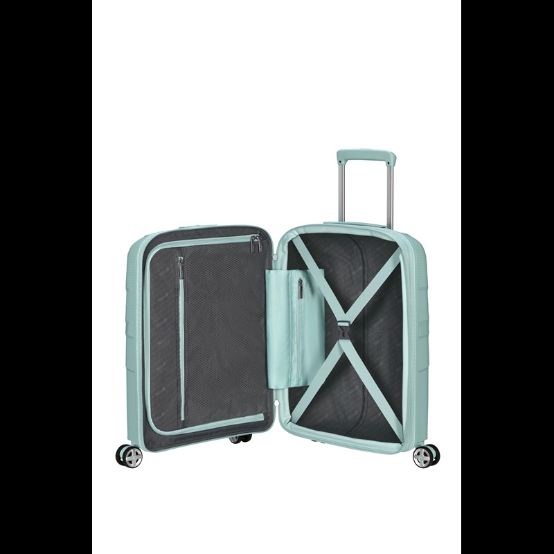 American Tourister Resväska Starvibe Ljusblå 55 Cm 3