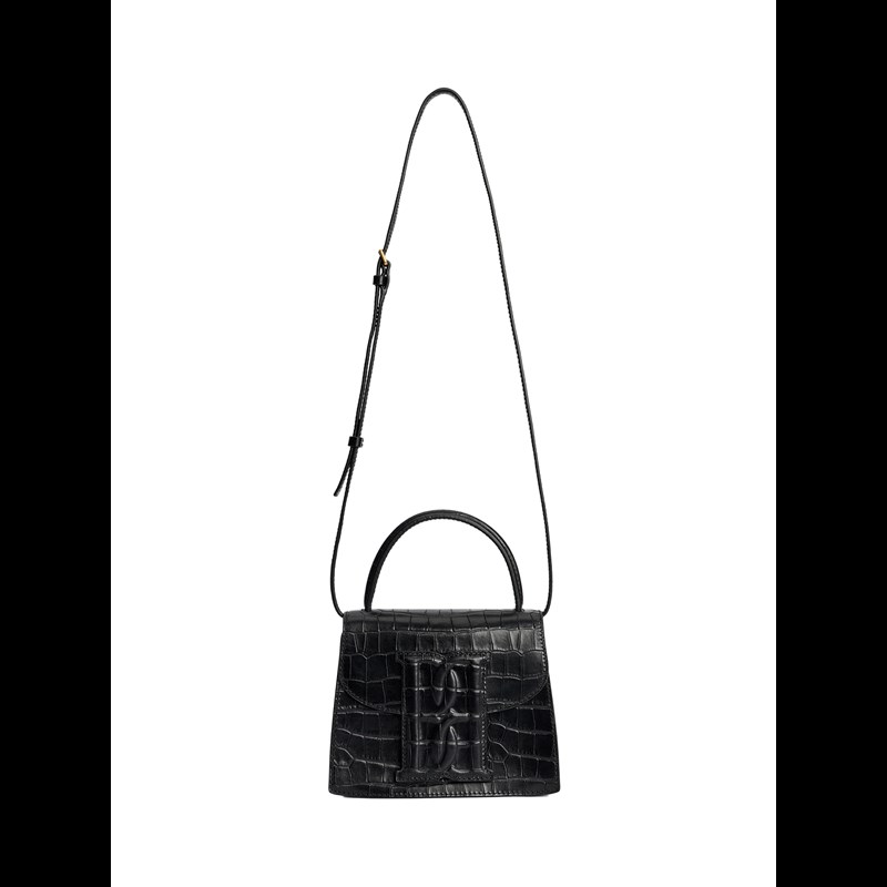 By Malene Birger Håndtaske Ramil  Sort 1