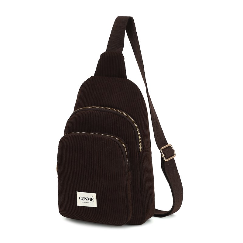 Conmé Sling bag Coco Brun/brun 2