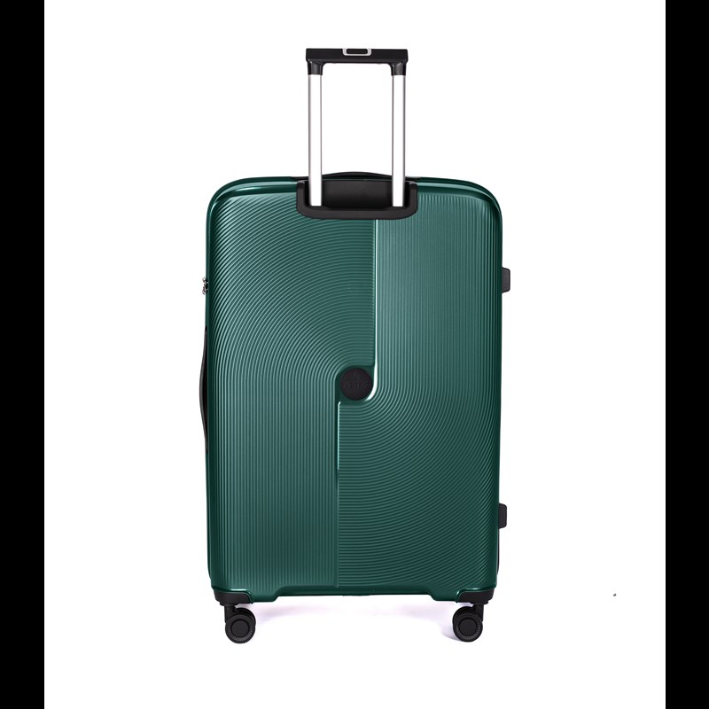 Aries Travel Resväska Phoenix m. grön 75 Cm 2