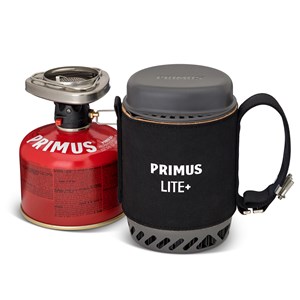 Primus Brännarsystem Lite Plus Stove Svart/Röd alt image