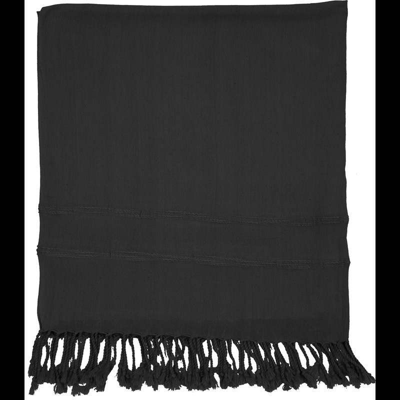 Bella Ballou Strandhåndklæde Color Me Happy Sort 100x200 1