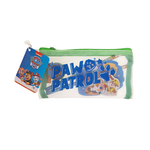 Paw Patrol Pennfodral Paw Patrol Blå/Röd