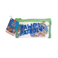 Paw Patrol Penalhus med fyld Paw Patrol Blå/rød 1