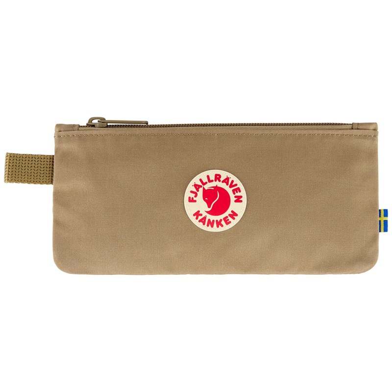 Fjällräven Pennfodral Kånken  Brun 1