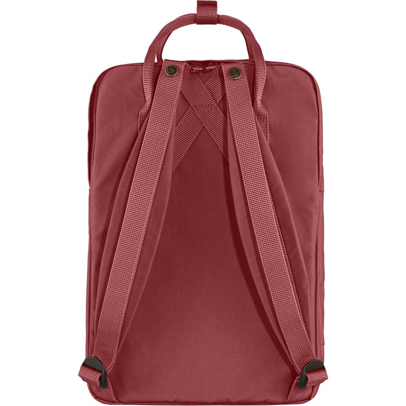 Fjällräven Rygsæk Kånken Laptop Rød 15" 2