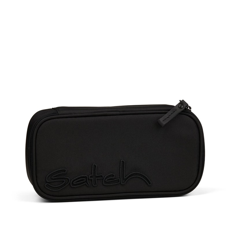 Satch Pennfodral Nordic Black Svart 1