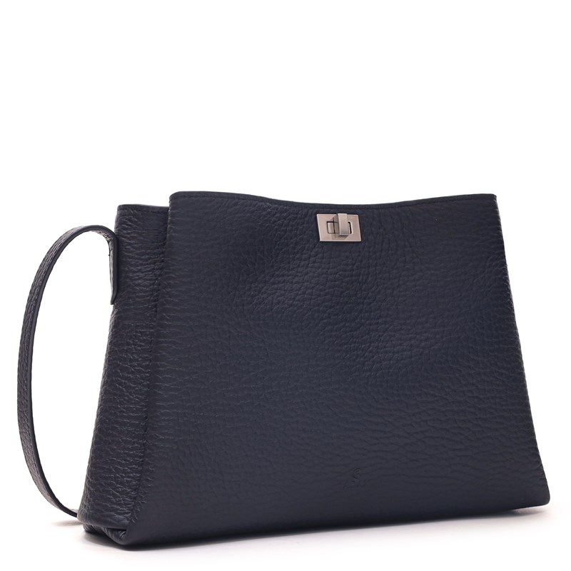 Adax Skuldertaske Carly Roma Sort 2