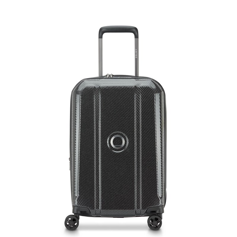 Delsey Kuffert Helium Ultimate 55 M. Grå 55 Cm 1