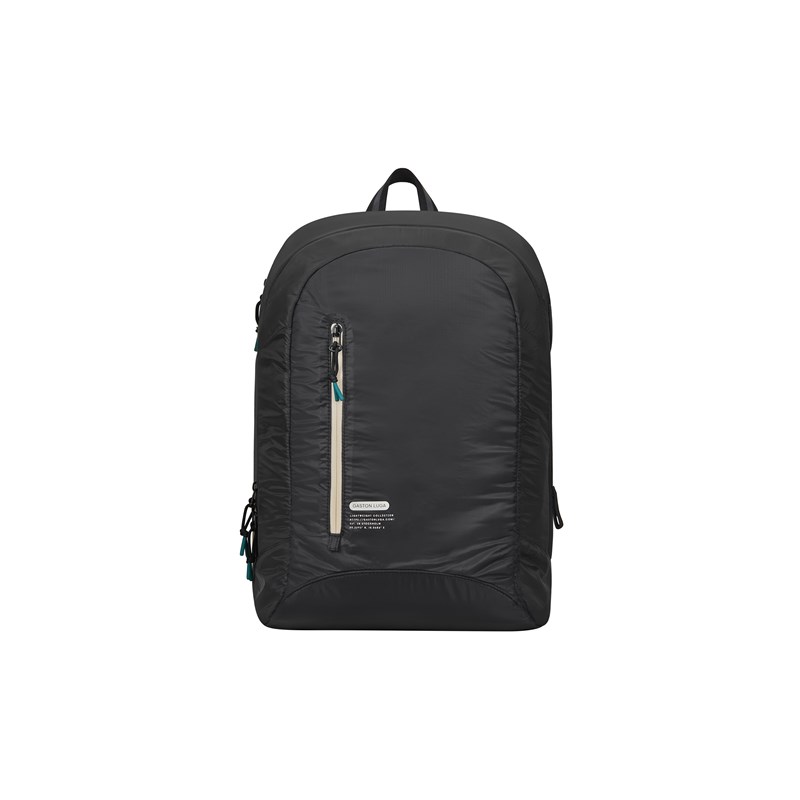 Gaston Luga Rygsæk Lightweight Sort 16" 1
