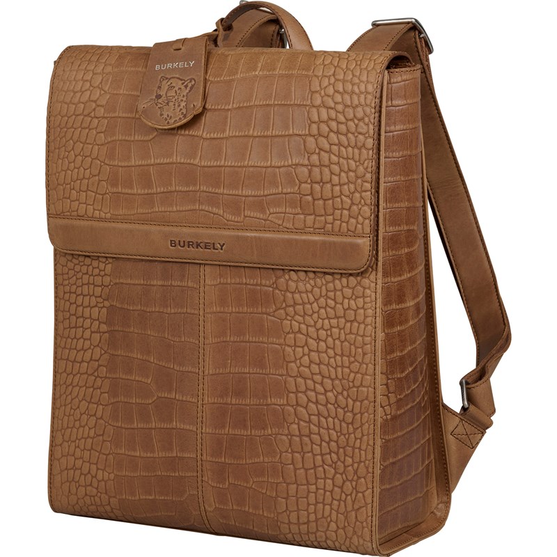 Burkely Rygsæk Casual Cay  Cognac 3