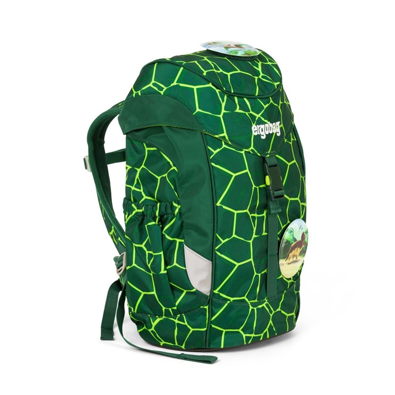Ergobag Børnehaverygsæk Mini BearRex Grøn 2