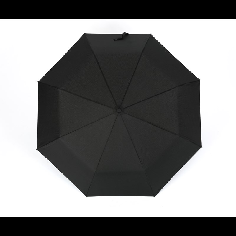 Aries Travel Paraply Regular Svart 1