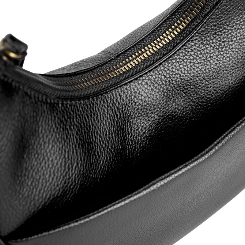 Pia Ries Crossbody Svart 8