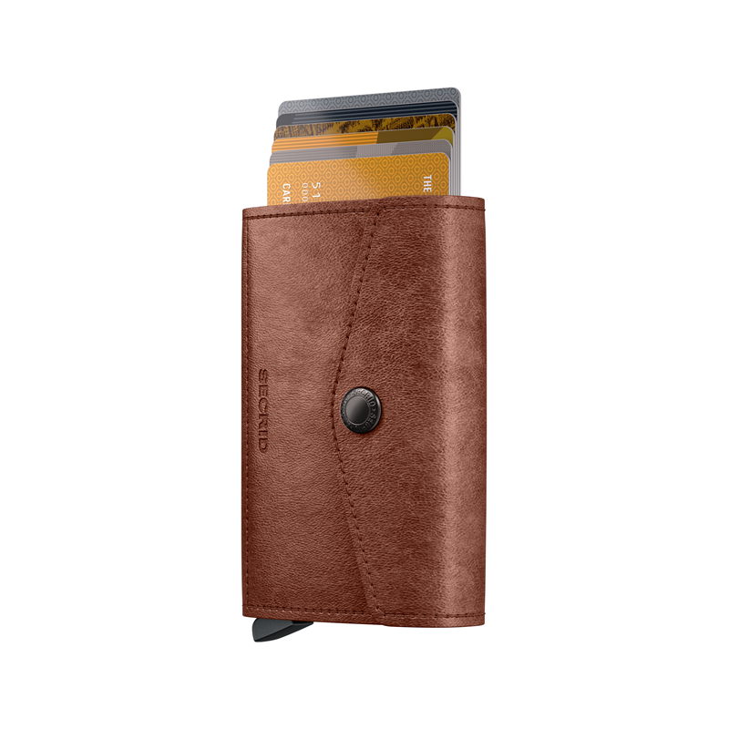 Secrid Kortholder Allround Cognac 1