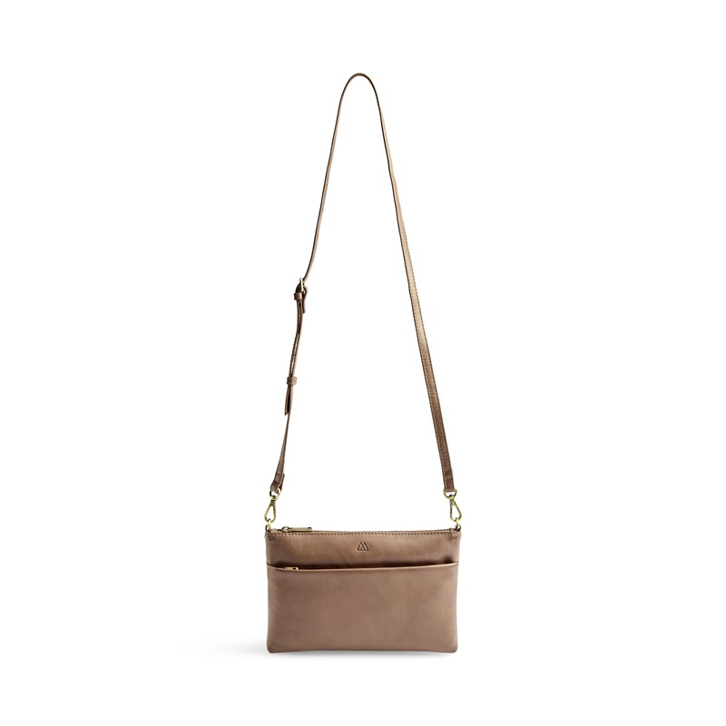 MARKBERG Crossbody Karima Antique Karamell 5