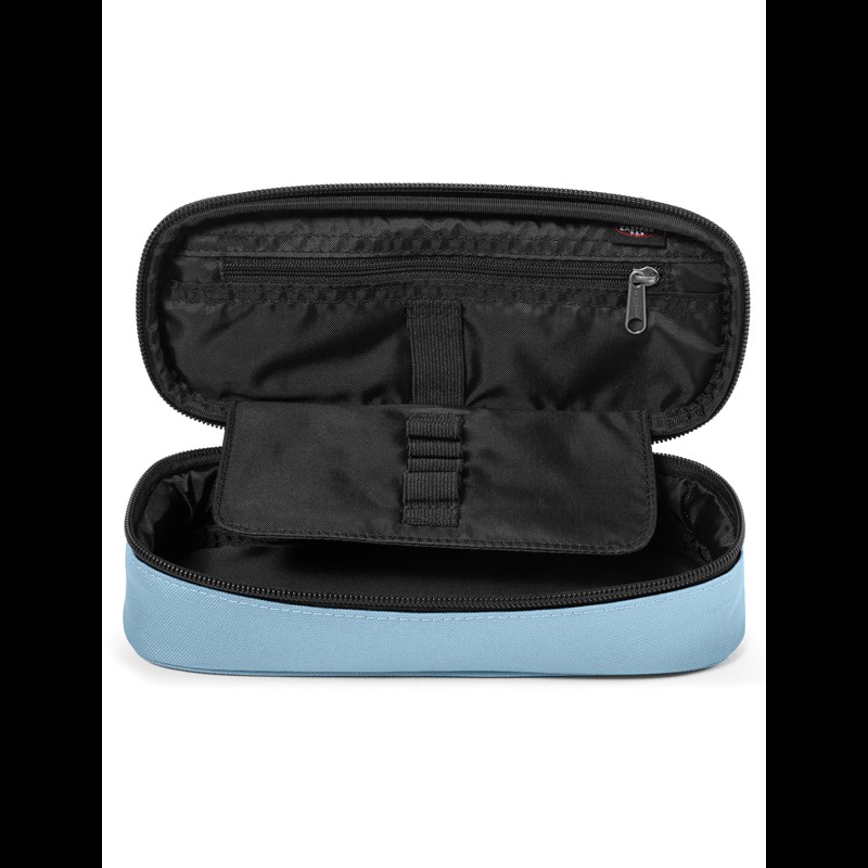 Eastpak Pennfodral Oval Single Ljusblå 2