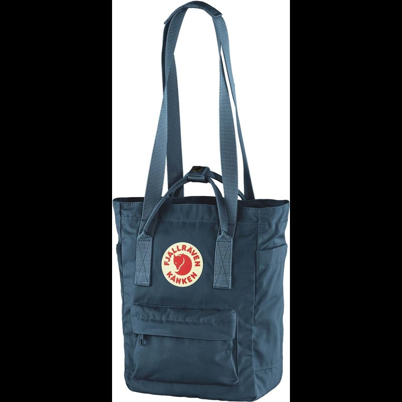 Fjällräven Rygsæk Kånken Totepack Mini Navy 3