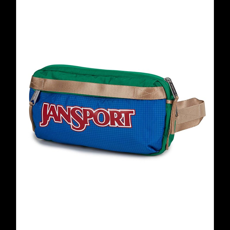 JanSport Midjeväska Washington Grön 2