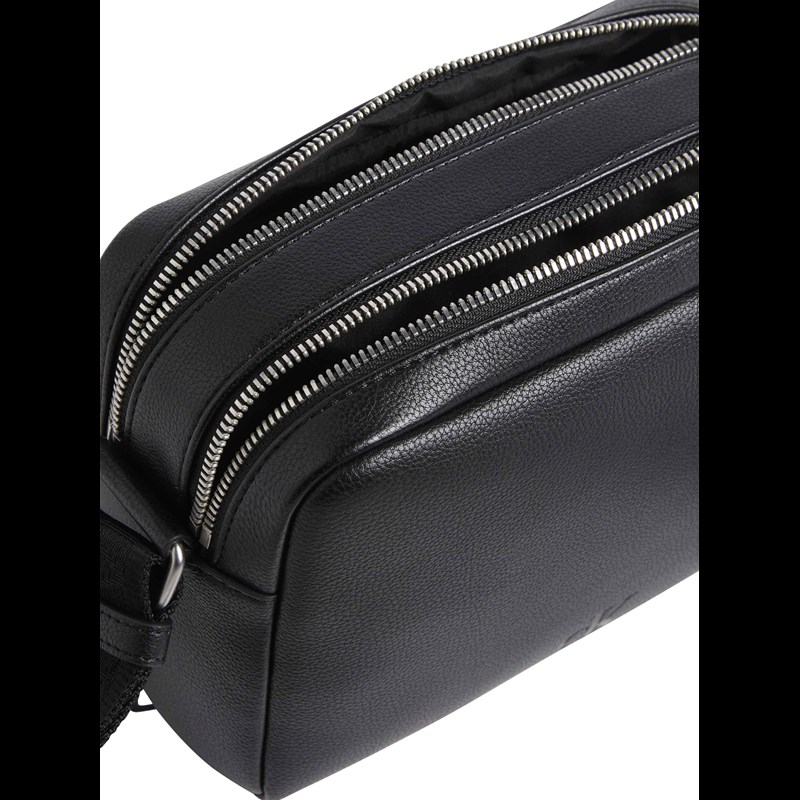 Calvin Klein Crossbody Webbing  Svart 2