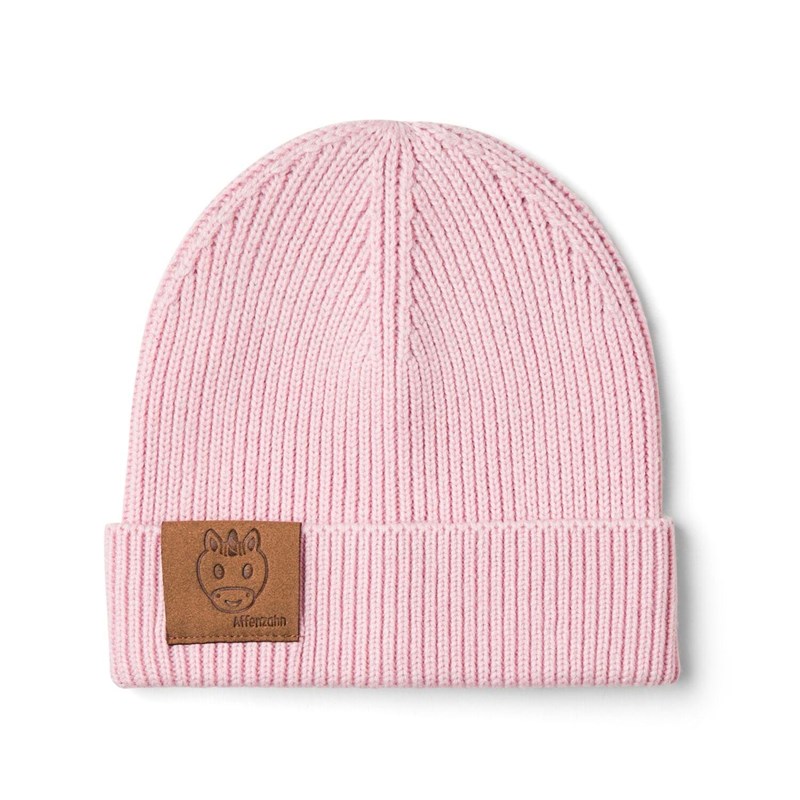 Affenzahn Mössa Unicorn Rosa Str S 1