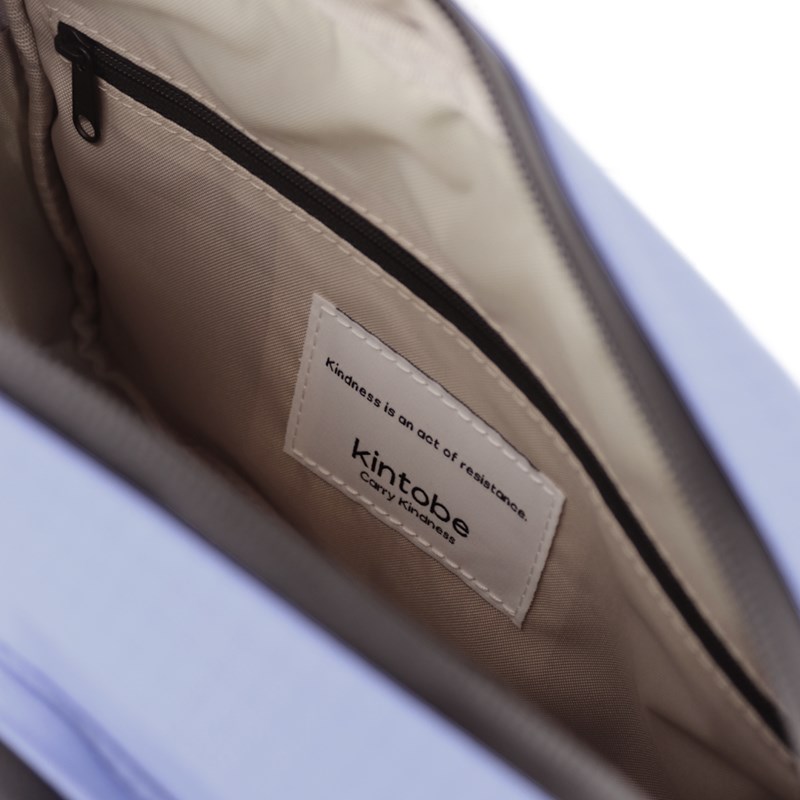 Kintobe Crossbody Miles Lyseblå 6