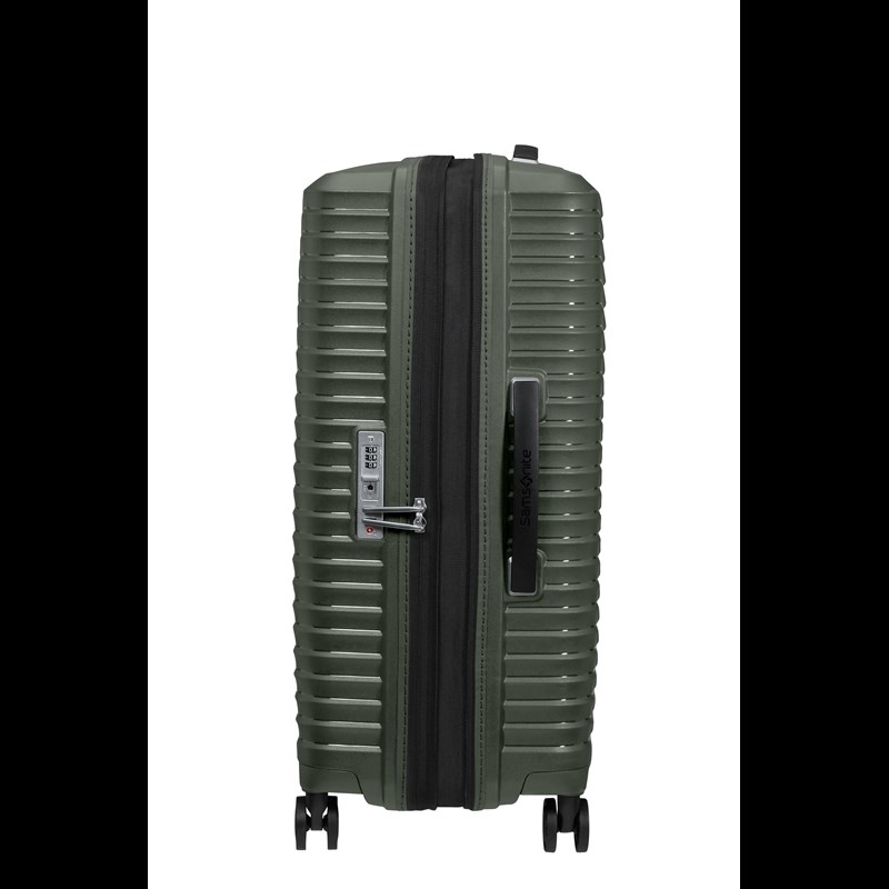 Samsonite Resväska Upscape Grön 68 Cm 4