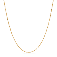 Studio Z Halsband Flow Guld