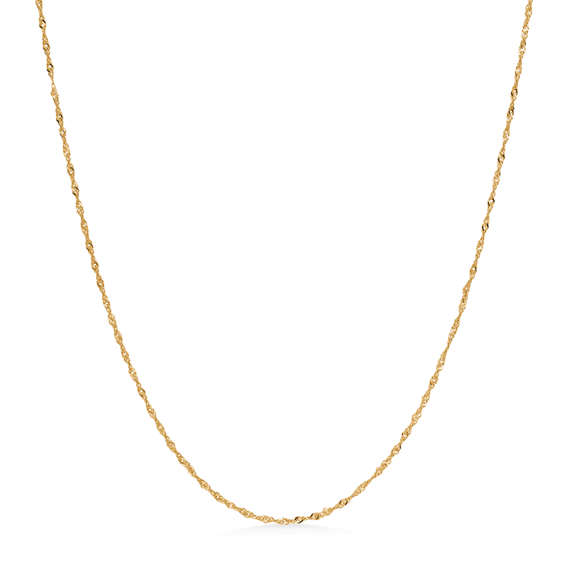 Studio Z Halsband Flow Guld
