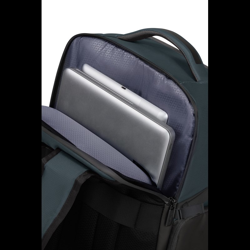 Samsonite Rygsæk Bizz2go M. blå 14" 9