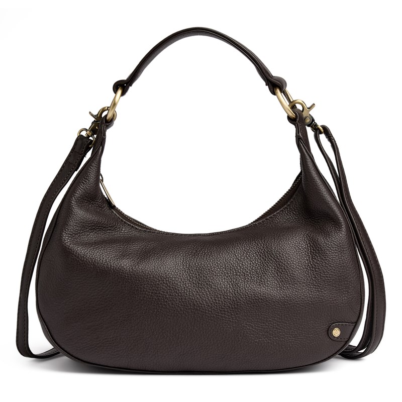 Depeche Skuldertaske Brun 1