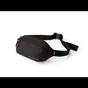 Gregory Midjeväska Nano Svart