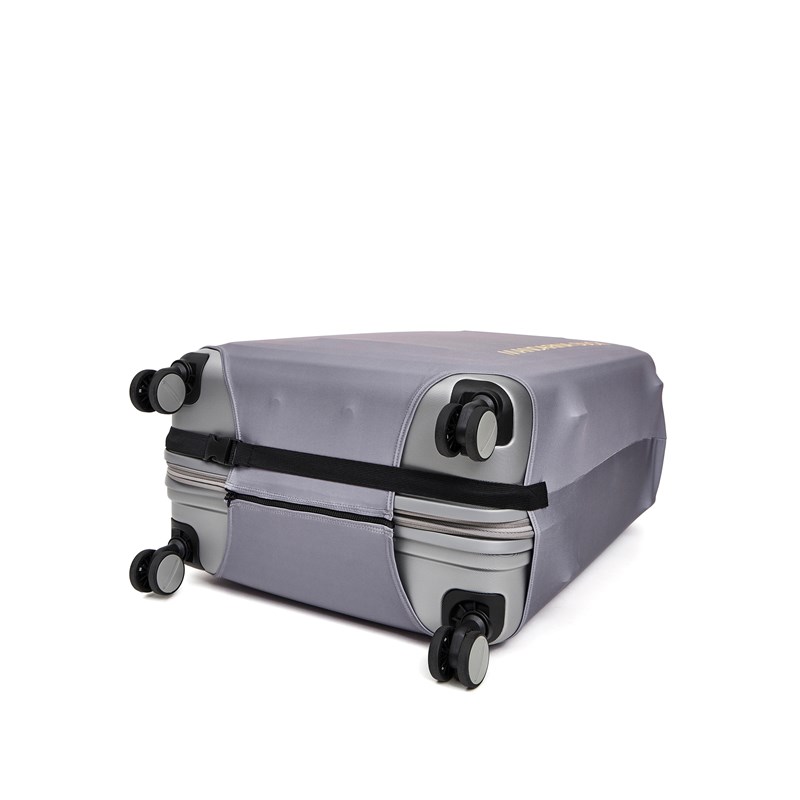 Mandarina Duck Skyddsöverdrag Grigio Grå Str L 3