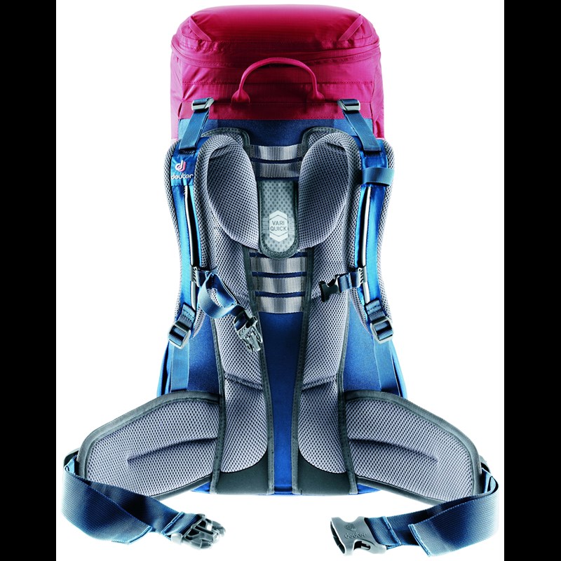Deuter Rygsæk Fox Rød 40 3